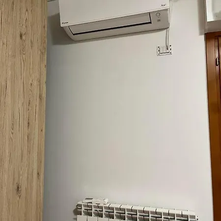 Διαμέρισμα Nuovo 